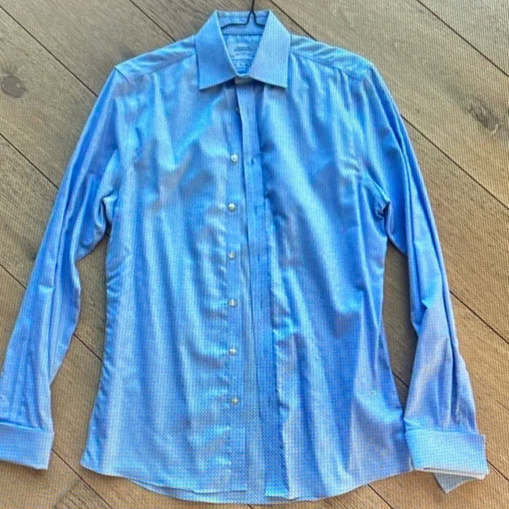 Charles Tyrwhitt Sky Blue Dress Shirt